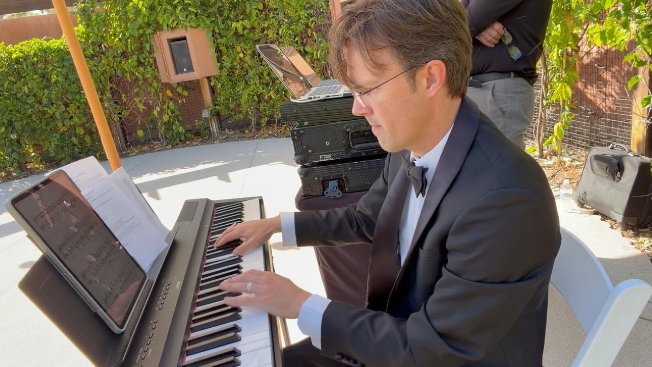 Promotional video thumbnail 3 for Dustin Callahan