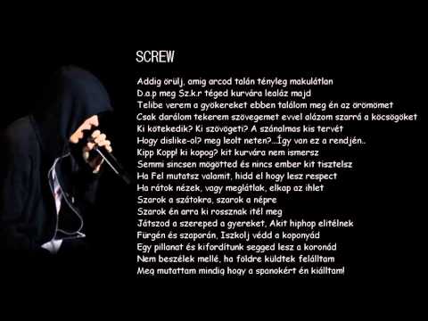 Daps - Állok a Várban! (km.Screw)