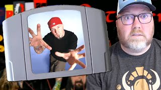 The WEIRDEST WWF No Mercy Hack I've Seen