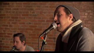 Hallelujah/ O Holy Night Acoustic Cover Mashup W/ Ryan James Sloan, Thomas Vincent &amp; Joseph Gehrmann