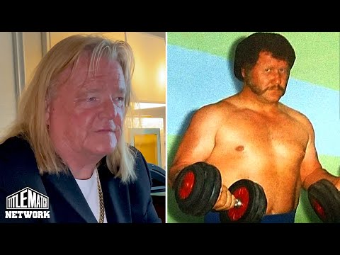 Greg Valentine - How Harley Race & The Missing Link Were Outside Wrestling
