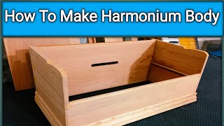 Download lagu How to make Harmonium body | Harmonium ki body kaise banain Khadim Hussain Harmonium Maker #harmo... mp3