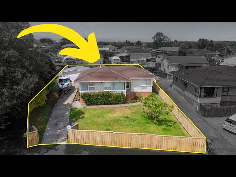 5 Rainbow Place, Wattle Downs, 3房, 1浴, 独立屋