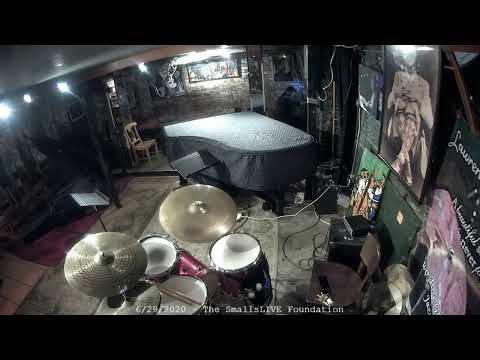 Ari Hoenig Trio 6/29/2020 - SmallsLIVE Foundation