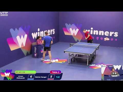 Winners League  27.04.21  Liman Aleksandr - Maliuk Sergei   17:30