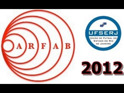 Golaço  - ARFAB ( Bradesco ) Sub9 2012 / UFSERJ
