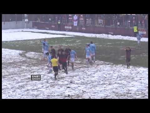 Superliga Srbije 2017/18, 20. kolo: Mačva - Spartak 1:0