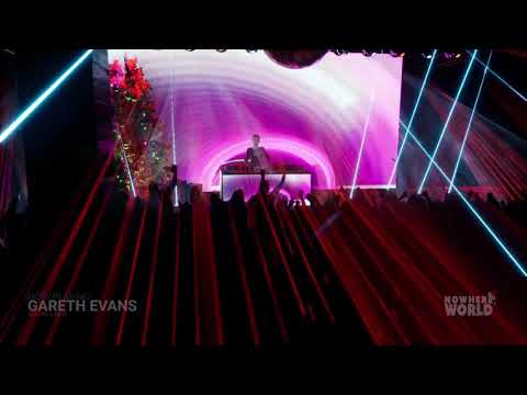 NOWHERE WORLD / SAVING LIGHT CHRISTMAS PARTY - Gareth Evans
