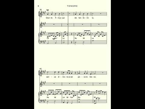 Dio con noi Emmanuel Tenori