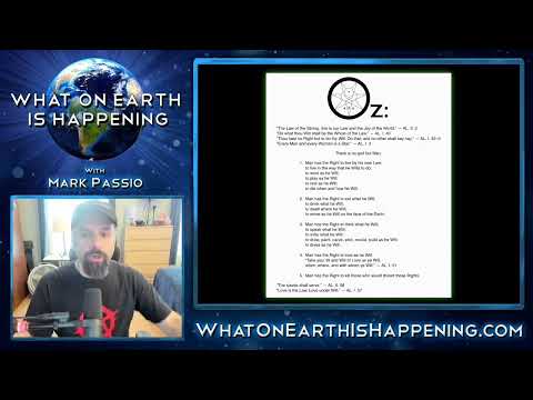 The Occult Philosophy Of Thelema - Part 3 - Mark Passio