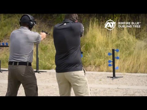 Rimfire Dueling Tree