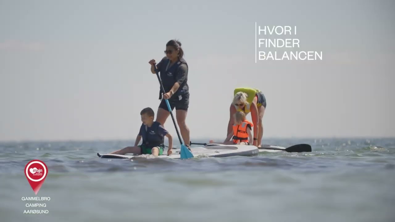 SUP i Sønderjylland 