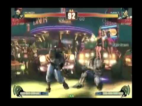 SF4:GRAND FINAL - Qualifiers - Japan National Tournament (Part 2)