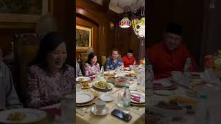 Tan Sri Vincent Tan Beraya Rumah Siti Nurhaliza &amp; Dato K