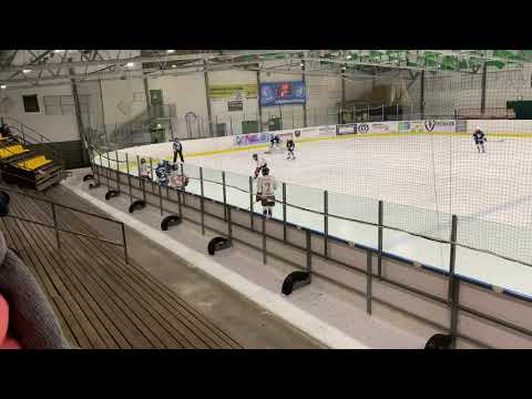 Haki White - KJT Haukat Red