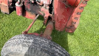 IH B-275 wheel tractor | Image 4 - Agroline