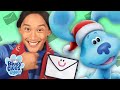 Holiday Mail Time With Blue Josh ️ Blue S Clues You