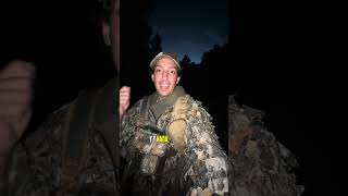 Tenemos bacon 🥓🐗 #caza #jabalí #wilboat