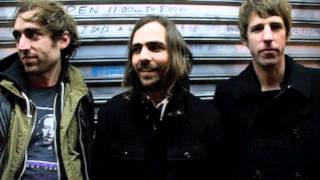 Dion Lunadon - A Place To Bury Strangers: APTBS Interview & Podcast for Rabbits Black