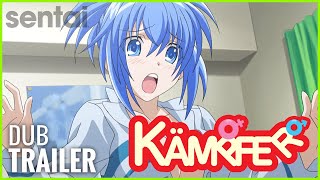 Kämpfer Official Dub Trailer