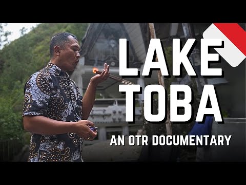 Sumatra's Island of Headhunters: The Culture and Cuisine of the Toba Bataks
