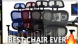 The Absolute BEST Ergonomic Chair Under $300 | Nouhaus Ergo3D