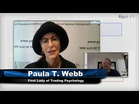 July 26th, Trade What You See with Larry Pesavento on TFNN - 2023