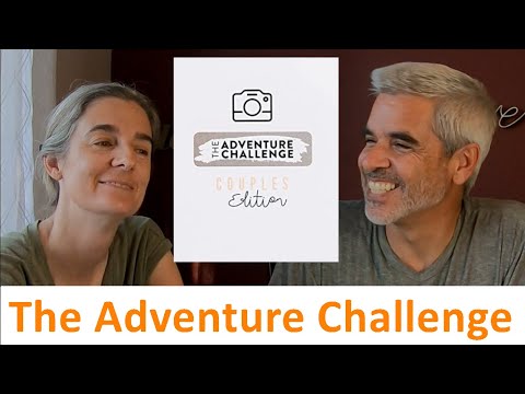 50 Dates You Won't Forget - The Adventure Challenge for Couples