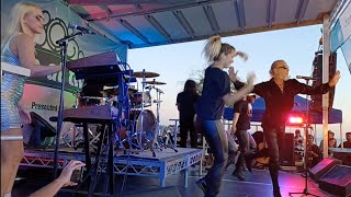 MEN WITHOUT HATS &quot;POP GOES THE WORLD&quot; Live in White Rock,BC 2023 @TNTLIVEVancouver