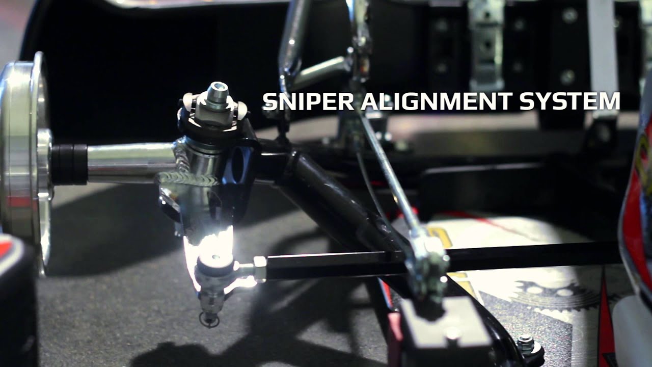 CRG Mini Hero 950 Chassis