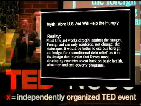 TEDxNCSU - Michael Giancola - Hunger