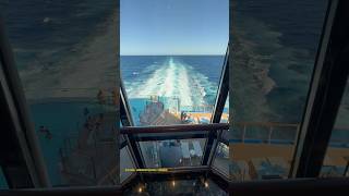 Boarding day on Star Princess