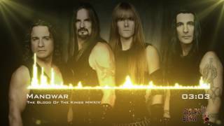 Manowar -The Blood Of The Kings MMXIV
