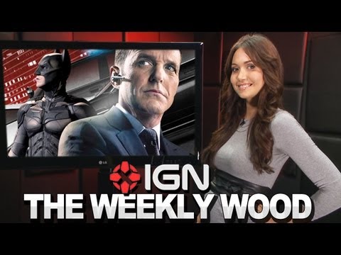Need for Speed, Agent Coulson, and Robin! IGN Weekly 'Wood 10.17.12