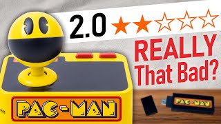 PAC-MAN Plug-and-Play from FIZZ: How Bad Could it Possibly Be?