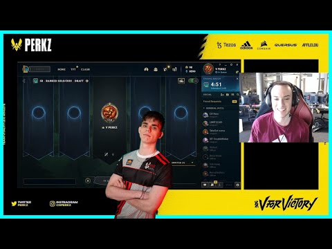 VIT Perkz About Best Mid in LEC and MSF Vetheo