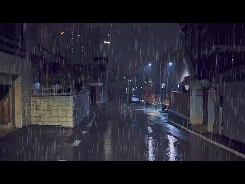 Rain Sounds for Sleeping, Natural Ambience to Calm Your Mind.