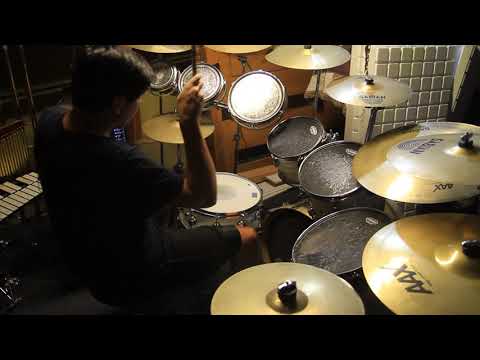 Thumbnail for Judas Priest - Rapid Fire + Metal Gods (Drum Cover) by Cream, Judas Priest