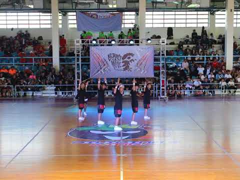 ISAIAH 41:43 | OPEN DIVISION | BEAST MODE 1.0 2017: