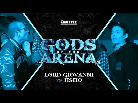 Jisho vs Lord Giovanni
