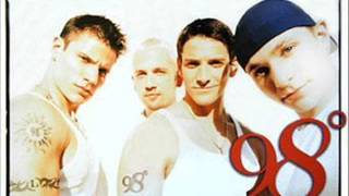 98 Degrees ~ You Should Be Mine