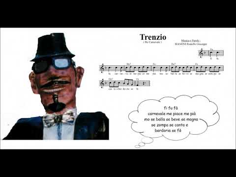 Trenzio - Re carnevale