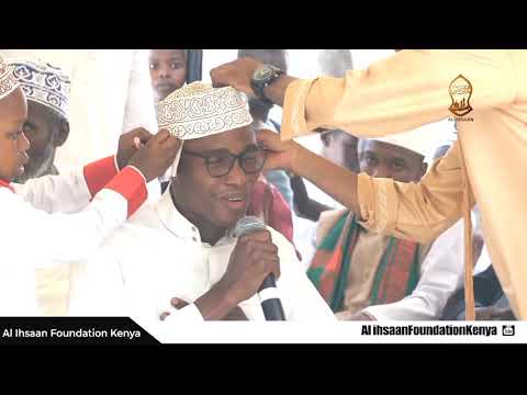 Abdisa Mirza - سقى الله ربعا/ Amina kalea| Maulid ya Markaz Swalihina 2020 / Firqatu Swalihina