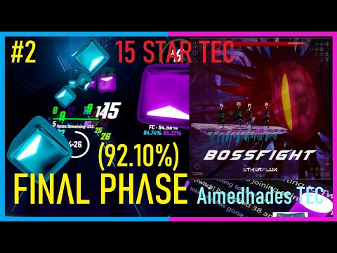 15* TECH 2nd PLACE - FINΛL PHΛSE (92.10%) #2