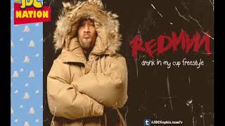 Redman Drank in My Cup with PJ masks + Sonic boy included