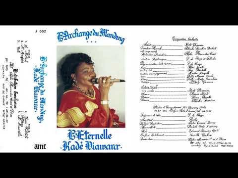 Kadé Diawara, "Gati"