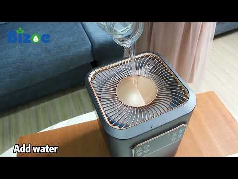 BIZOE | Wifi Smart Evaporative Humidifier BZT-231