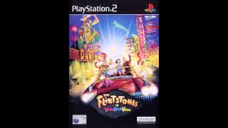 The Flintstones in Viva Rock Vegas Game Music - High Score
