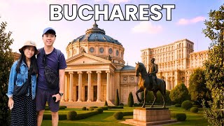 Bucharest Romania Travel: 11 BEST Things to do in Bucharest on a Budget