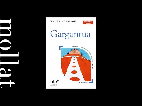 Blanche c'est pas classique - François Rabelais "Gargantua"